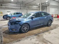 1FADP3H25JL318934 2018 FORD FOCUS