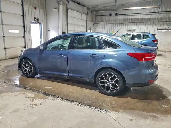 1FADP3H25JL318934 2018 FORD FOCUS - Image 2