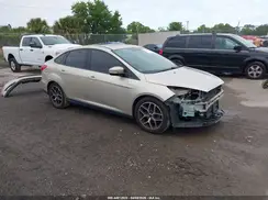 1FADP3H25JL319582 2018 FORD FOCUS