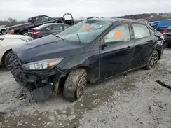 1FADP3H25JL323681 2018 FORD FOCUS