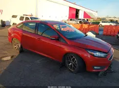 1FADP3H25JL324989 2018 FORD FOCUS