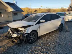 1FADP3H25JL326502 2018 FORD FOCUS