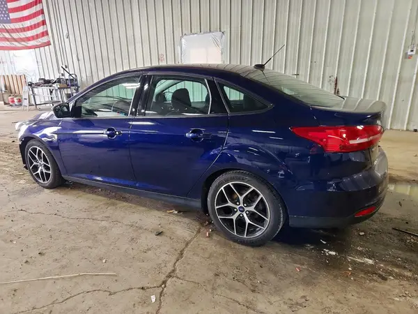 1FADP3H26HL203043 2017 FORD FOCUS - Image 2
