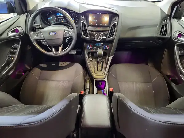 1FADP3H26HL203043 2017 FORD FOCUS - Image 8