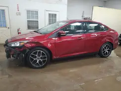 1FADP3H26HL203365 2017 FORD FOCUS