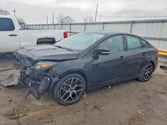 1FADP3H26HL203575 2017 FORD FOCUS
