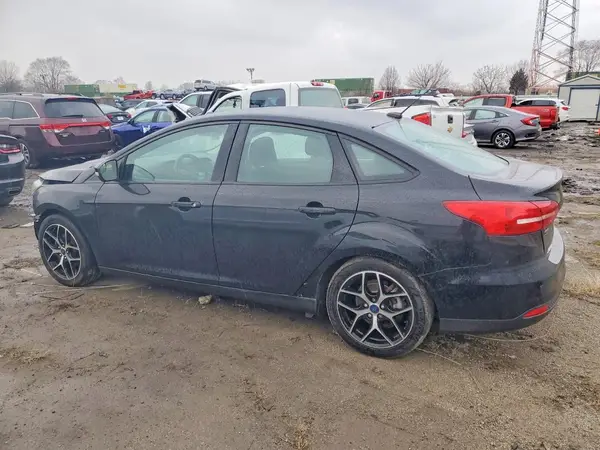 1FADP3H26HL203575 2017 FORD FOCUS - Image 2