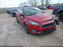 1FADP3H26HL209523 2017 FORD FOCUS
