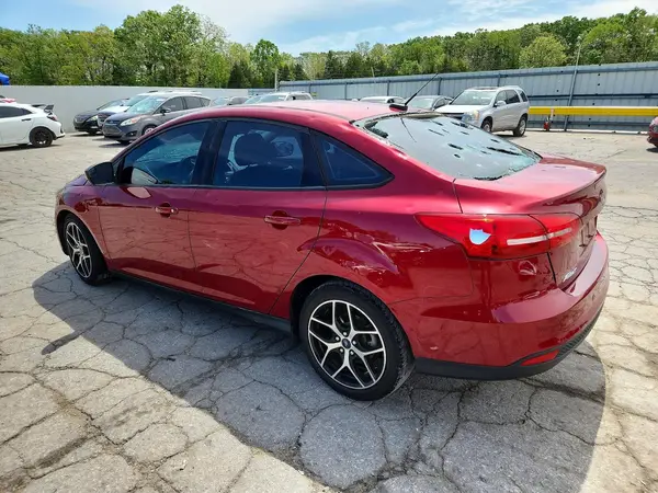 1FADP3H26HL218979 2017 FORD FOCUS - Image 2