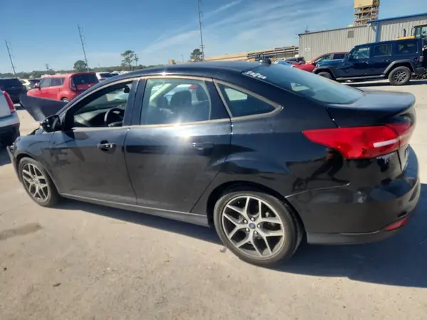 1FADP3H26HL221249 2017 FORD FOCUS - Image 2