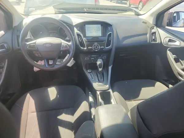 1FADP3H26HL221249 2017 FORD FOCUS - Image 8