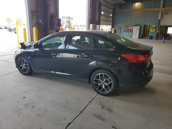 1FADP3H26HL221803 2017 FORD FOCUS - Image 2