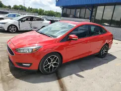 1FADP3H26HL224832 2017 FORD FOCUS