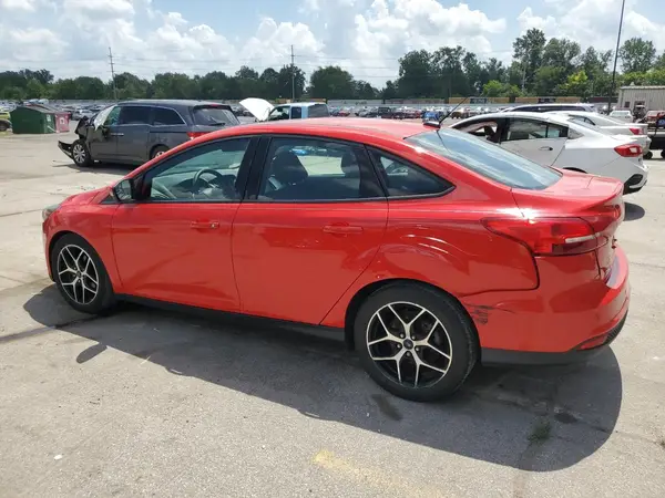 1FADP3H26HL224832 2017 FORD FOCUS - Image 2