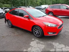 1FADP3H26HL225592 2017 FORD FOCUS