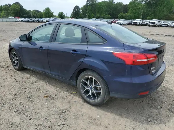 1FADP3H26HL229142 2017 FORD FOCUS - Image 2