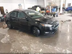 1FADP3H26HL235801 2017 FORD FOCUS