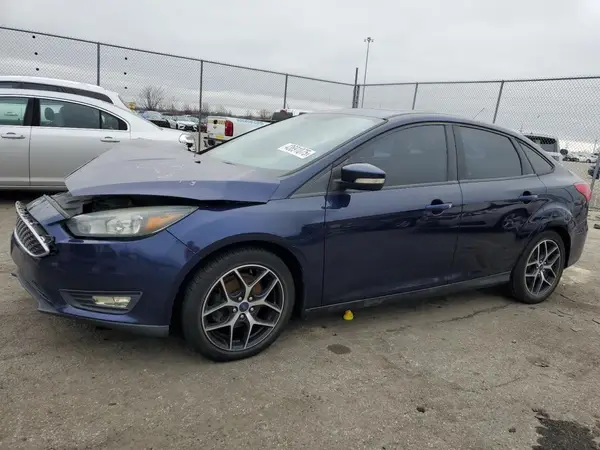 1FADP3H26HL236852 2017 FORD FOCUS - Image 1