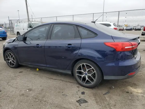 1FADP3H26HL236852 2017 FORD FOCUS - Image 2