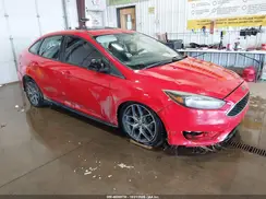 1FADP3H26HL237421 2017 FORD FOCUS