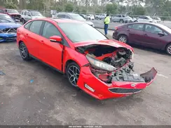 1FADP3H26HL247205 2017 FORD FOCUS