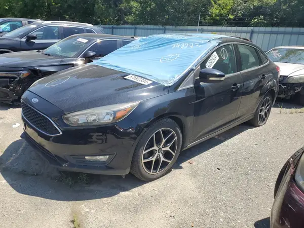 1FADP3H26HL248273 2017 FORD FOCUS - Image 1