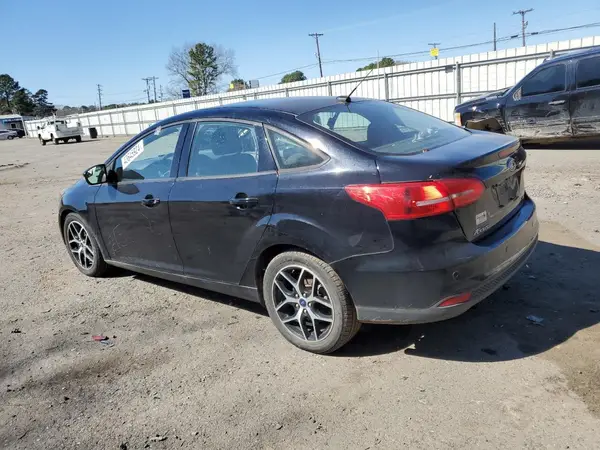 1FADP3H26HL248273 2017 FORD FOCUS - Image 2