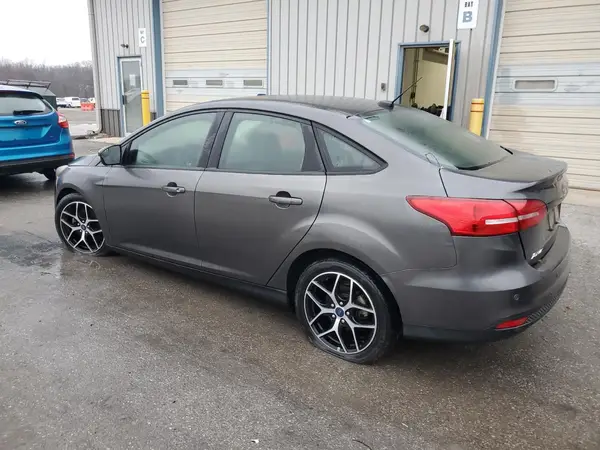 1FADP3H26HL248290 2017 FORD FOCUS - Image 2