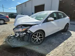 1FADP3H26HL248323 2017 FORD FOCUS