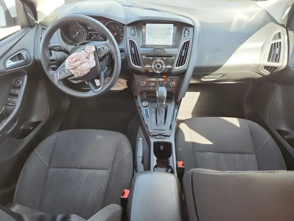 1FADP3H26HL248323 2017 FORD FOCUS - Image 8