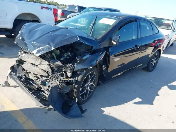 1FADP3H26HL253991 2017 FORD FOCUS - Image 2