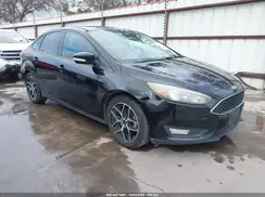 1FADP3H26HL257636 2017 FORD FOCUS