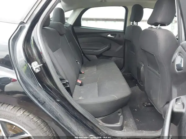 1FADP3H26HL257636 2017 FORD FOCUS - Image 8