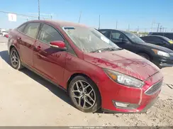 1FADP3H26HL263274 2017 FORD FOCUS