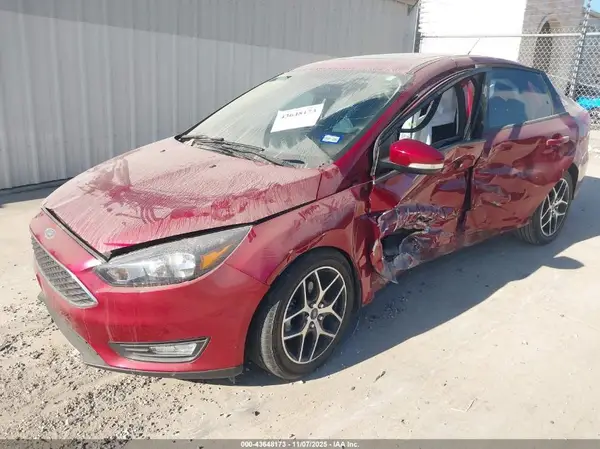 1FADP3H26HL263274 2017 FORD FOCUS - Image 2