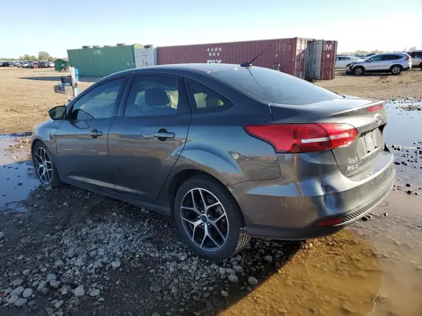 1FADP3H26HL282746 2017 FORD FOCUS - Image 2