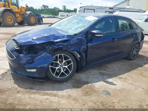 1FADP3H26HL283248 2017 FORD FOCUS - Image 2