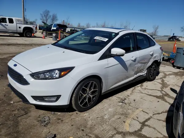1FADP3H26HL294699 2017 FORD FOCUS - Image 1