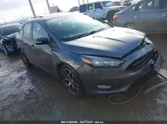 1FADP3H26HL299031 2017 FORD FOCUS