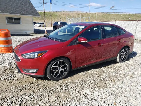 1FADP3H26HL302588 2017 FORD FOCUS - Image 1