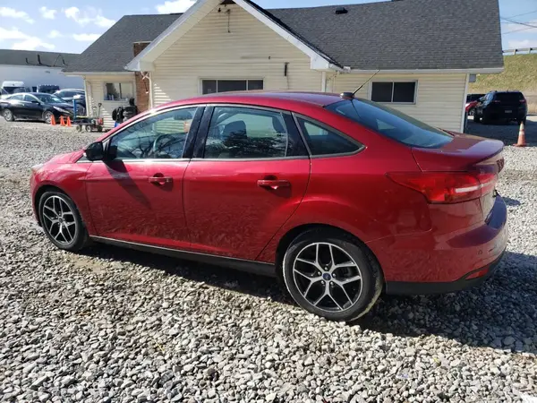 1FADP3H26HL302588 2017 FORD FOCUS - Image 2