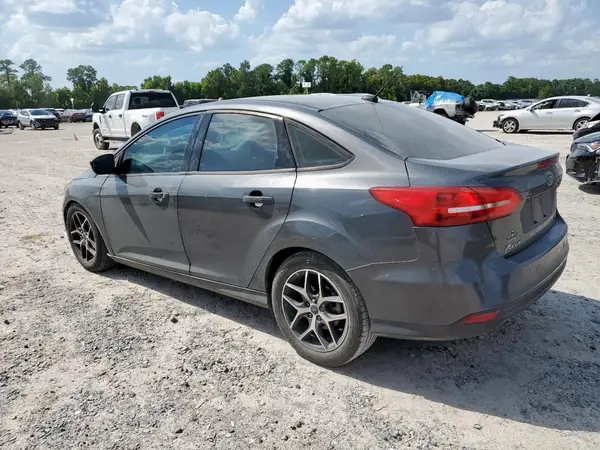 1FADP3H26HL303367 2017 FORD FOCUS - Image 2