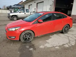 1FADP3H26HL307256 2017 FORD FOCUS