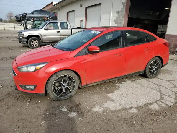 1FADP3H26HL307256 2017 FORD FOCUS - Image 1