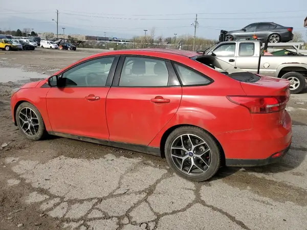 1FADP3H26HL307256 2017 FORD FOCUS - Image 2
