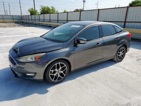 1FADP3H26HL307547 2017 FORD FOCUS - Image 1