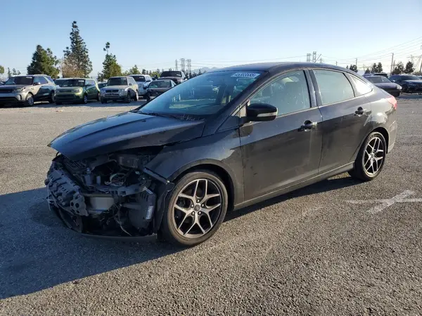 1FADP3H26HL308049 2017 FORD FOCUS - Image 1