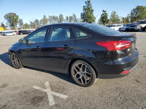 1FADP3H26HL308049 2017 FORD FOCUS - Image 2