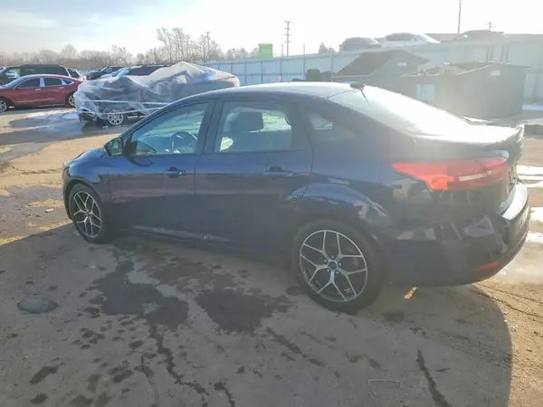 1FADP3H26HL317947 2017 FORD FOCUS - Image 2