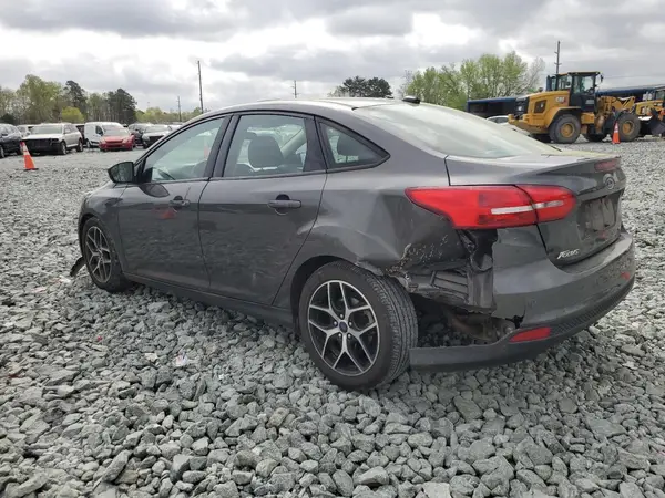 1FADP3H26HL331010 2017 FORD FOCUS - Image 2